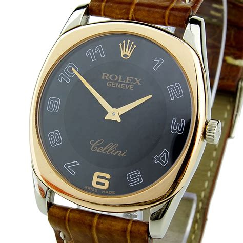 rolex cellini danaos opinioni